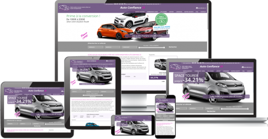 Site Internet Responsive Site Internet Responsive