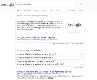 Optimisation pour les moteurs de recherche